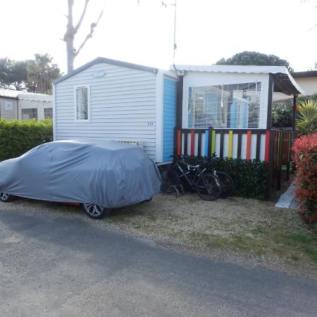 Camping Les Sables Du Midi Hotel Valras-Plage Eksteriør billede