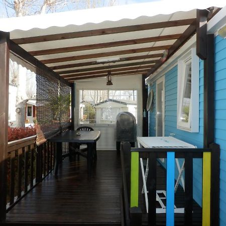 Camping Les Sables Du Midi Hotel Valras-Plage Eksteriør billede