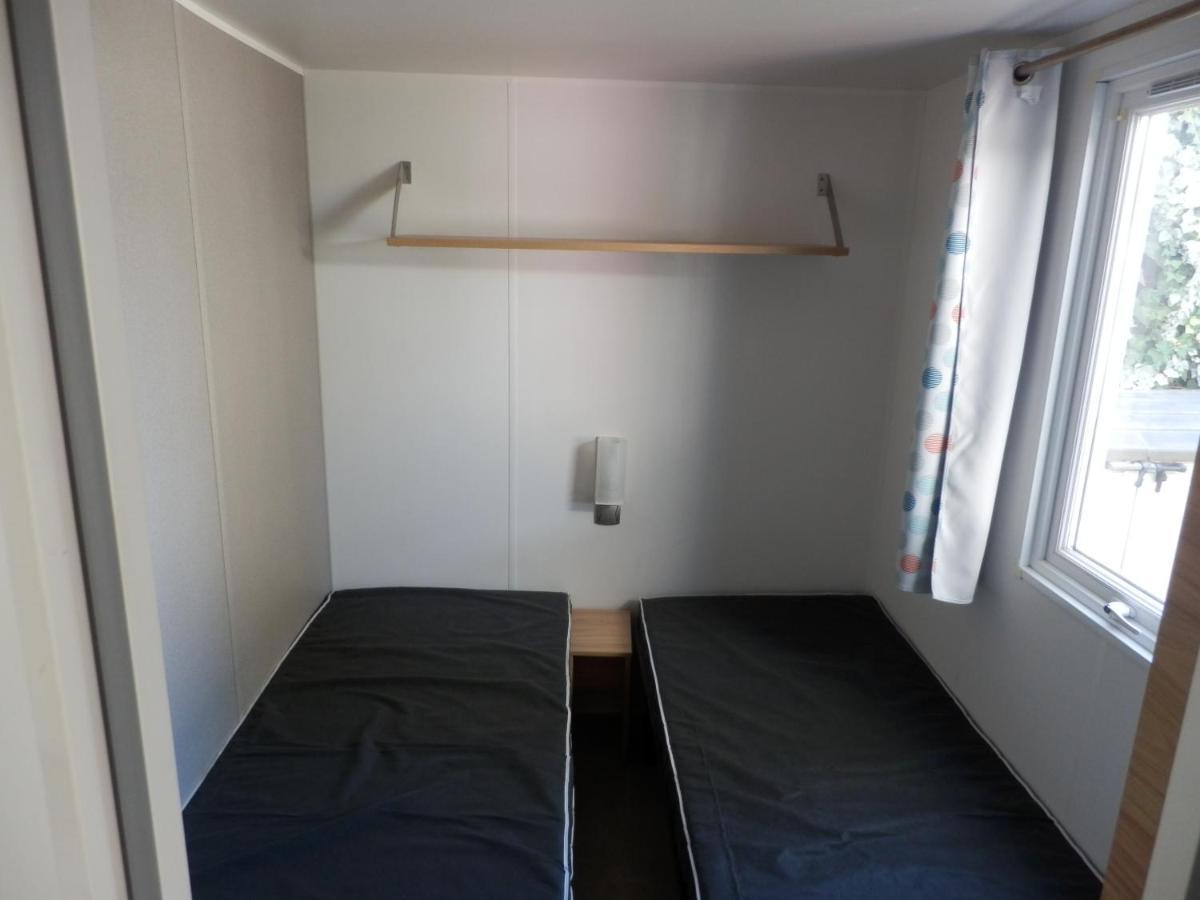 Camping Les Sables Du Midi Hotel Valras-Plage Eksteriør billede