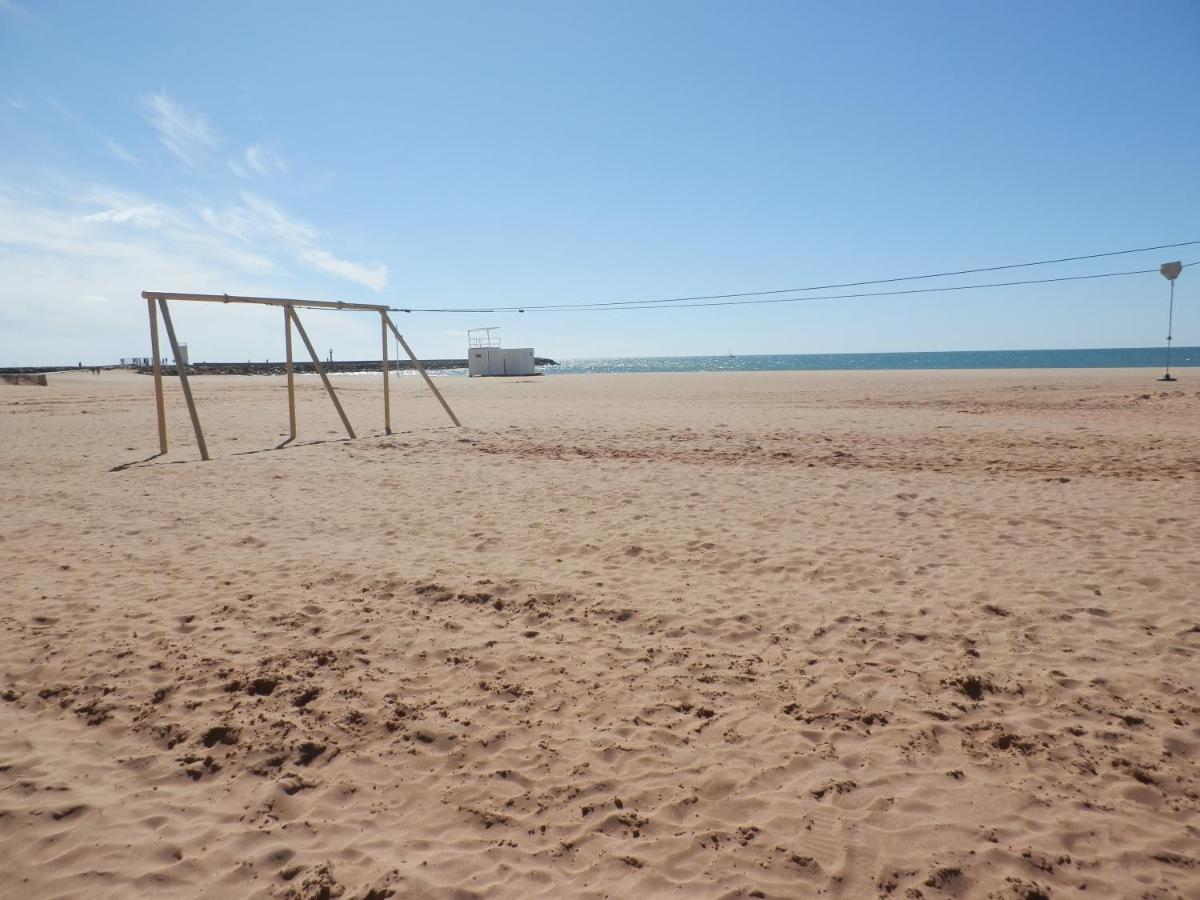 Camping Les Sables Du Midi Hotel Valras-Plage Eksteriør billede