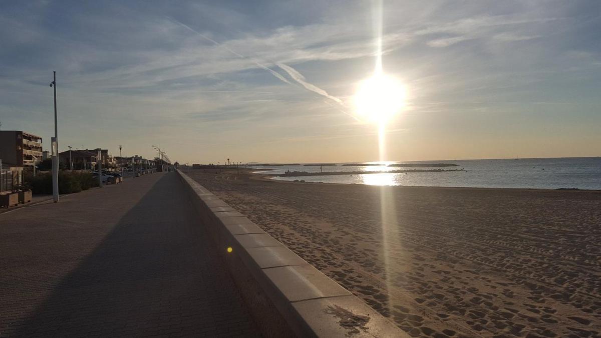 Camping Les Sables Du Midi Hotel Valras-Plage Eksteriør billede