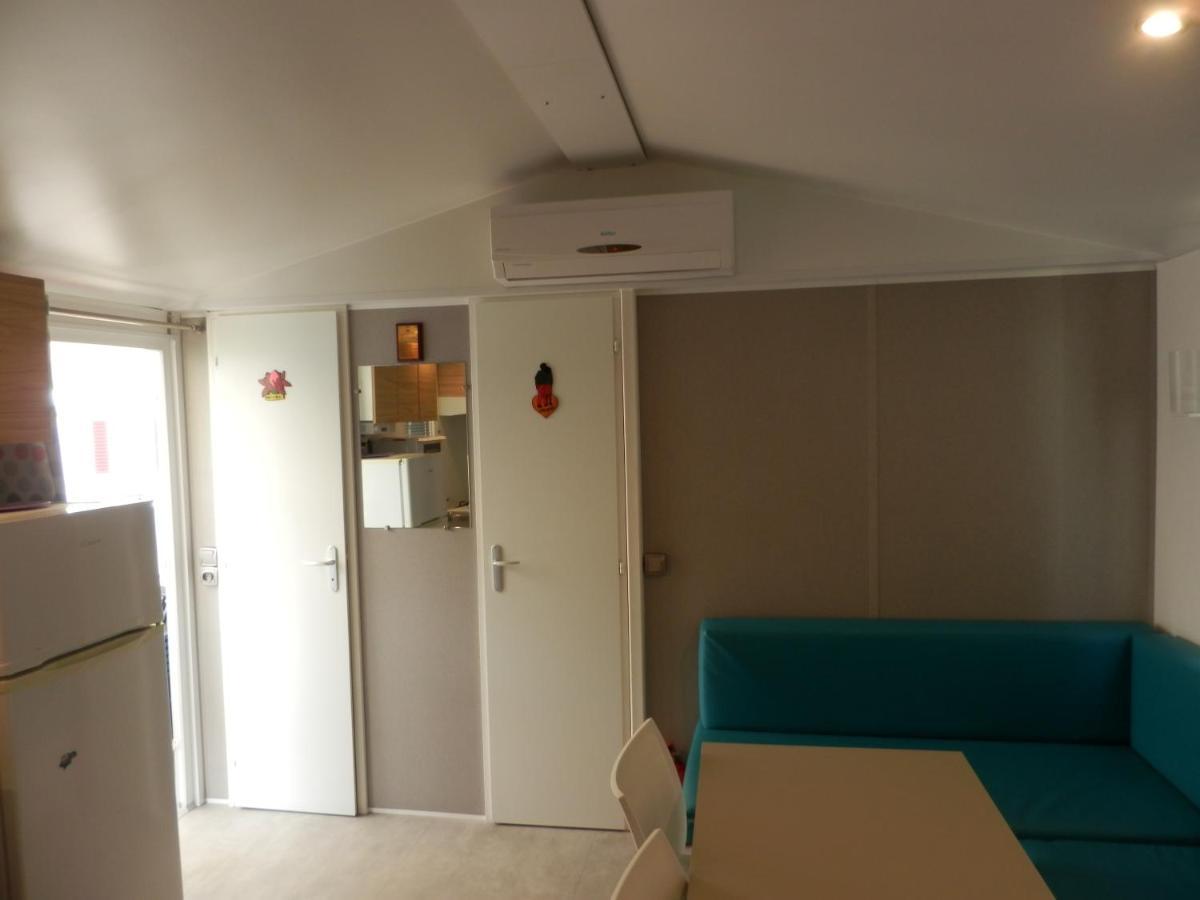 Camping Les Sables Du Midi Hotel Valras-Plage Eksteriør billede
