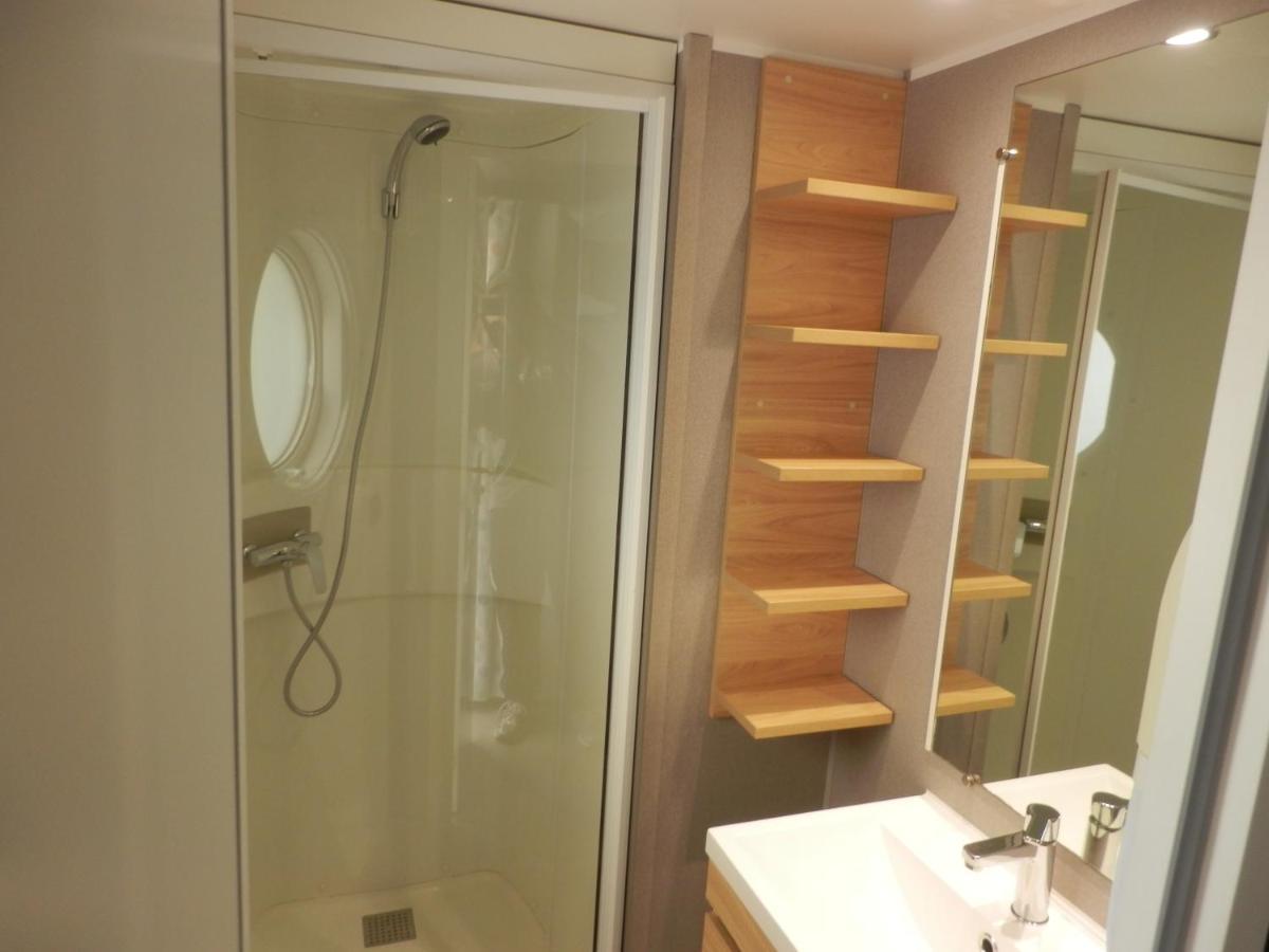Camping Les Sables Du Midi Hotel Valras-Plage Eksteriør billede