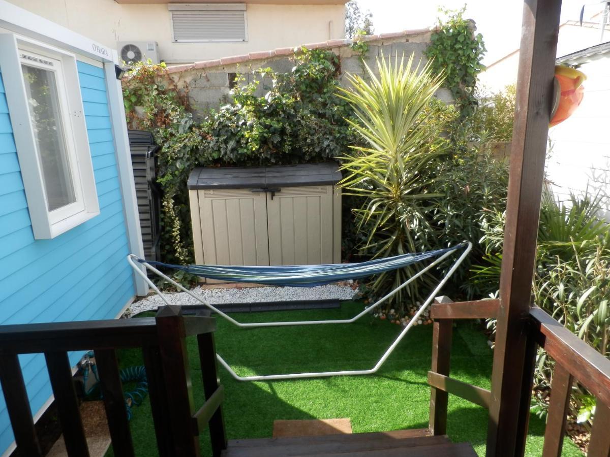 Camping Les Sables Du Midi Hotel Valras-Plage Eksteriør billede